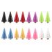 16 Pieces Replacement Nail Rhinestone Selector Tips for Nail Pointing Pen for Pick Up Nail Gems