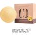 Minkissy 1pc Face Wash Cosmetic Sponge Facial Exfoliating Puff Makeup Remover Sponge Body Blending Puff Makeup Powder Puff Loofah Sponge Face Loofah Pad Skin Care Makeup Puff Flour - Buy Online on GoSupps.com