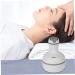 Partykindom 2-in-1 Head Massager | Scalp Massage Device for Stress Relief | White Pebble Gel Tool for Relaxation - Buy Online on GoSupps.com