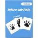 TOGOU2S Baby Footprint & Handprint Kit - Inkless Print Pads for Pets & Babies | Non-Toxic Family Keepsake Kit - Buy Online on GoSupps.com
