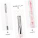 Healeved 9 Pcs Fruit Embroidery Pen Microblading Needle Pen Makeup Tool Eyebrow Embroidery Hand Tools Plastic 1 count (Pack of 1) Assorted Colorx3pcs - Buy Online on GoSupps.com