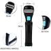 Electric Back Shaver Professional Razor Do-It-Yourself Grooming Design for Back Hair Removal (Black) - Buy Online on GoSupps.com