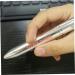 Eyebrow Contour Pen 4 in 1 Makeup Pen Multifunctional Long Lasting Rotate Defining Highlighting Eye Brow Pencil Medium 2# Medium - Buy Online on GoSupps.com