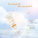  Linsition Sunscreen SPF 90 | Sun Block Spf 90 Natural Face Sunscreens Oil Free - Sunscreen Protector for Face and Body Sunscreen Cream for Most - Buy Online on GoSupps.com