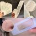 Body Wax Strips for Women - Hypoallergenic Hair Removal Strips for Face Legs Arms Chest & Bikini | 10 Double-Sided Wax Strips - Buy Online on GoSupps.com