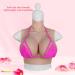 Cross-Dressing Prosthetic Chest High-Elastic AmazonColor Breast Enhancers Enhance Your Curve Naturally Bench Body Compatible - Buy Online on GoSupps.com