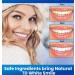 7D Mint Teeth Whitening Strips - 30 Minute Oral Yellow Stain Remover | 14 Pieces 7 Pairs for Bright White Smile | International Shipping - Buy Online on GoSupps.com