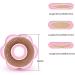1800 Pcs Double Eyelid Stickers: 3 Shapes, Breathable & Invisible Tapes for Women - Skin-Colored Adhesive Lace Makeup Tools - Buy Online on GoSupps.com