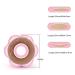 3 Rolls 900 Pairs Invisible Lace Single Eyelid Tape Natural Double Eyelid Sticker Instant Eyelid Lift for Hooded Droopy Uneven Mono-eyelids Small Eyes (3 Different Shapes Stickers) - Buy Online on GoSupps.com
