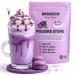 Ube Poudre Misseco 100g - Riche en Antioxydants & Fibres Qualit Premium - Colorant Alimentaire Violette 100% Naturelle - Vegan Sans Gluten ni Additifs - Id al pour Ube Latte Boissons & P tisserie