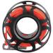 Vbestlife Scuba Diving Finger Spool - Aviation Aluminum Finger Reel Clip - 15M/30M Line - Black - Buy Online on GoSupps.com