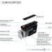 Mighty Max Battery 6V 7Ah SLA for Eaton Evolution 1150 VA Rackmount 1U | Durable Replacement Power Solution - Buy Online on GoSupps.com