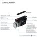 Mighty Max 6V 7Ah Battery - Replace Power Smart App Intelligent LCD OR700LCDRM1U - Fast Worldwide Shipping - Buy Online on GoSupps.com