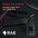 RAEIND Magazine Speedloader for M&P Shield, Springfield XD-S, Ruger LCP, Sig 938, Colt 1911 & More | Black | Fits MAGS 3/8 to 5/8 Only - Buy Online on GoSupps.com