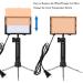 EMART 60 LED Continuous Portable Photography Lighting Kit - 2 Pack with Color Filters | Table Top Studio Light for Photo and Video Shooting - Buy Online on GoSupps.com