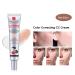 Color Correcting CC Cream Moisturizing Facial Concealer Sunscreen Full-Coverage Hydrating CC Cream Foundation Centella Asiatica Primer Concealer Sunscreen SPF 25 light - Buy Online on GoSupps.com