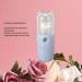 Qukaim Hydrating Device Face Mist Sprayer USB Rechargeable Mini Face Humidifier for Hydrating Daily Makeup - Buy Online on GoSupps.com