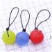 Shop Soesfoufu 3 Pcs Exercise Squeeze Balls - Stress Relief Finger Trainers & Grip Strength Balls for Fitness - Buy Online on GoSupps.com
