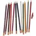 12 Colors Professional Lipstick Lipliner Makeup Waterproof Matte Lip Liner Pencil Set (12pcs/pack)