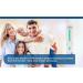 2 Pack DrugExam USA Made 15 ng/mL THC Marijuana Drug Test Kit - Highly Sensitive Single Panel Urine Test for Detecting THC - Buy Online on GoSupps.com