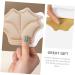 12 Pairs Anti-Drop Half Size Heel Pads - Wear-Resistant Heel Cushions & Liners for Maximum Comfort | Durable Foot Accessories in 722 Assorted Colors - Buy Online on GoSupps.com