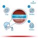 ColdZyme Mouth & Throat Spray - Cold Virus Treatment & Symptom Relief - Menthol Flavour - 20ml (Pack of 1) - Buy Online on GoSupps.com