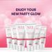 Buy Women's Party Glow Facial Kit - 60g Pack of 2 | International Shipping Available - Buy Online on GoSupps.com