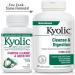 Kyolic Aged Garlic Extract Formula 102 Ginger & Glucanase Enzyme Complex - 100 Vegetarian Capsules - Buy Online on GoSupps.com