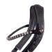 Buy Presteq Bridle FaySport Glitter PresTec Black - Cob/VB | Premium Equestrian Gear Shipping Worldwide - Buy Online on GoSupps.com