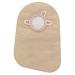 New Image Filtered Ostomy Pouch Two-Piece System 9 Inch Length 1-3/4 Inch Stoma Closed End Pre-Cut 18322 - Box of 30