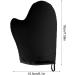 Sun Shine Glove Tanning Mitt Applicator Reusable Washable Incl Thumb Extra Soft For Face & Body Creams Foam Women Men Black - Buy Online on GoSupps.com