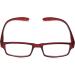 Need You Reading Glasses Hangover Life - +1.50 Diopter Red | International Shipping Available - Buy Online on GoSupps.com