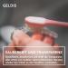 Geldis Daily Cleaner - Braces & Denture Cleaner Gel (100ml) | Best Hygiene for Transparent Masks & Tooth Rails - Buy Online on GoSupps.com