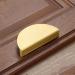 1 Pair DIY Zinc Alloy Door knob European Furniture Handles Drawer Pulls Kitchen Cabinet Handles (Color : Gold1)