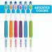 REACH Advanced Design Adult Toothbrush Firm - 7 Count Pack - Buy Online on GoSupps.com