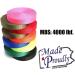 Heavyweight Nylon Tubular Webbing - Neon Green 25' | Rock Climbing & Rescue Gear - Buy Online on GoSupps.com