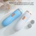 Electric Foot Callus Remover Portable Electronic Foot File Powerful and Efficient Electric Motor Versatile Safe for Nail Trimming (Fabater9k53bgiyop-11) - Buy Online on GoSupps.com