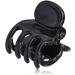 Solida hair clips 10 pieces 2 cm diameter black 0.1401 kg