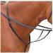 Kincade Leather Running Martingale Black Brown Pony - Buy Online on GoSupps.com
