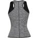 Women s Adjustable Orthopedic Belt & Posture Corrector | Back Support Strap - Gray XL - Buy Online on GoSupps.com