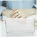 Beavorty Nail Art Accessory Nail Salon Supplies Soaking Container Nail Bowl soak Nail Art soak Bowl Manicure Bowl Nail Art Bowls Nail Bowls Pill Box Storage Box The pet Hand Manicure Tools 28x15.5cm Transparent - Buy Online on GoSupps.com