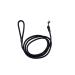 Leash - rope leash with hand loop Basic 10mm 27 colours 7 lengths (2.00 m navy blue) 2.00 m navy blue
