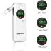 Ketosis Breath Tester  Ketone Meter Breathalyzer for Ketosis Health with 10pc Mouthpieces(White) - Buy Online on GoSupps.com