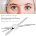 Sonew Adjustable Eyebrows Ruler | Stainless Steel Compass for Precision Makeup Measurement - International Shipping - Buy Online on GoSupps.com