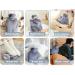 3 in 1 Hot Water Bottle Pouch | Soft Belt & Eye Mask for Pain Relief | International Shipping - Buy Online on GoSupps.com