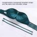 Buy XWSM Courseless Push-Up Bra for Women - Invisible Bandeau Tube Top Bralette in Blue - Buy Online on GoSupps.com