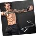 1pc Puller Workout Resistance Band | Chest & Arm Expander | Ultimate Fitness Gym Straps for Men | Latex Exercise Cords with Handles - Buy Online on GoSupps.com