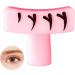 Lower Eyelash Stamp - Waterproof Realistic Silicone Stamps for Bottom Lashes | Natural Looking Supplies for Home Gathering Working Dating Traveling Black Ink Pad - Buy Online on GoSupps.com
