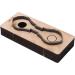 LR 1 Leather Metal Cutting Die - DIY Stamping Punching Cutter for Handmade Leather Craft - Buy Online on GoSupps.com