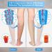 Compression Stockings for Men & Women - 20-30 mm Hg Calf Protection for Running Travel & Cycling - Buy Online on GoSupps.com